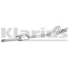 KLARIUS AN604W End Silencer